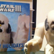 Illustration for article titled Happy Holidays From a LEGO Wampa